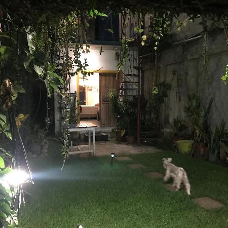 Casa Da Pracinha Apartment Velha Boipeba Ngoại thất bức ảnh