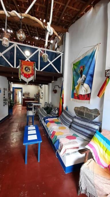 Casa Da Pracinha Apartment Velha Boipeba Ngoại thất bức ảnh