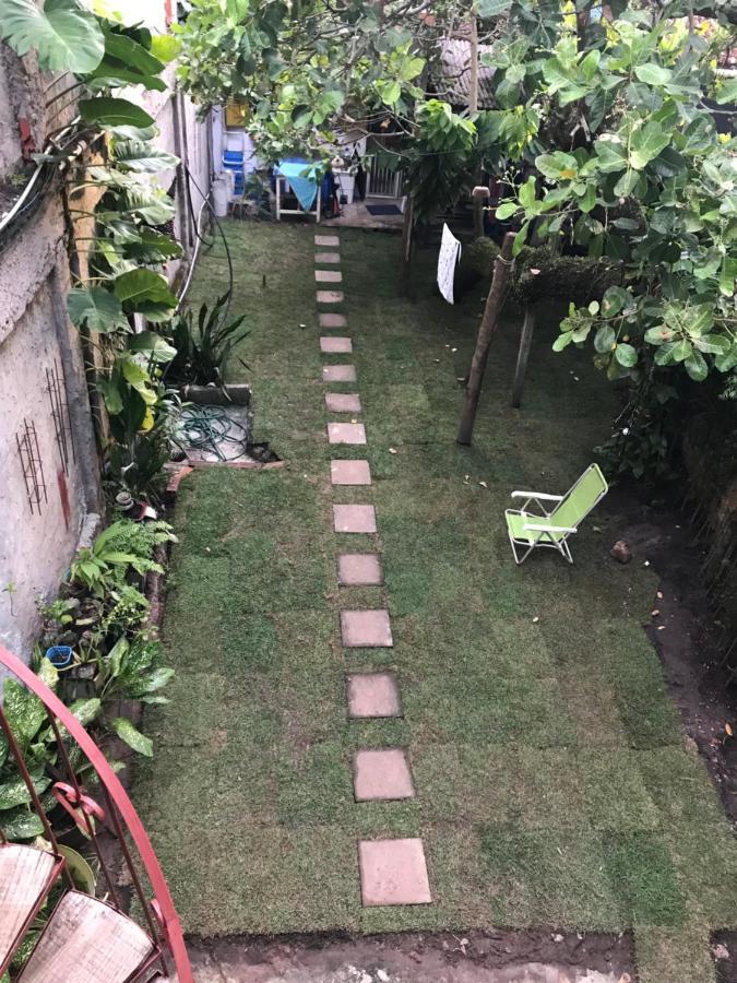 Casa Da Pracinha Apartment Velha Boipeba Ngoại thất bức ảnh