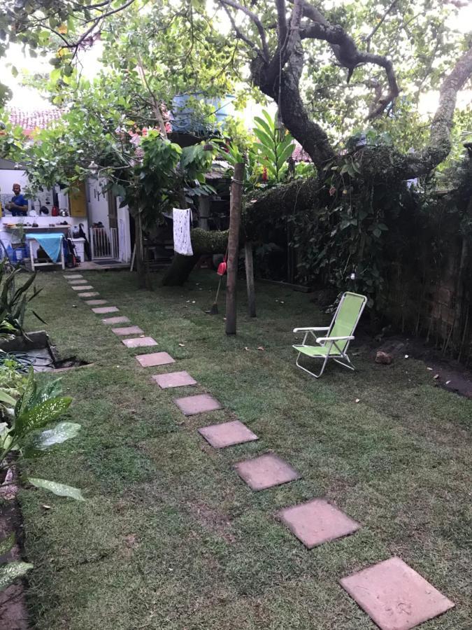 Casa Da Pracinha Apartment Velha Boipeba Ngoại thất bức ảnh