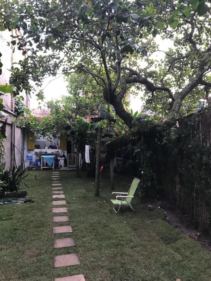 Casa Da Pracinha Apartment Velha Boipeba Ngoại thất bức ảnh