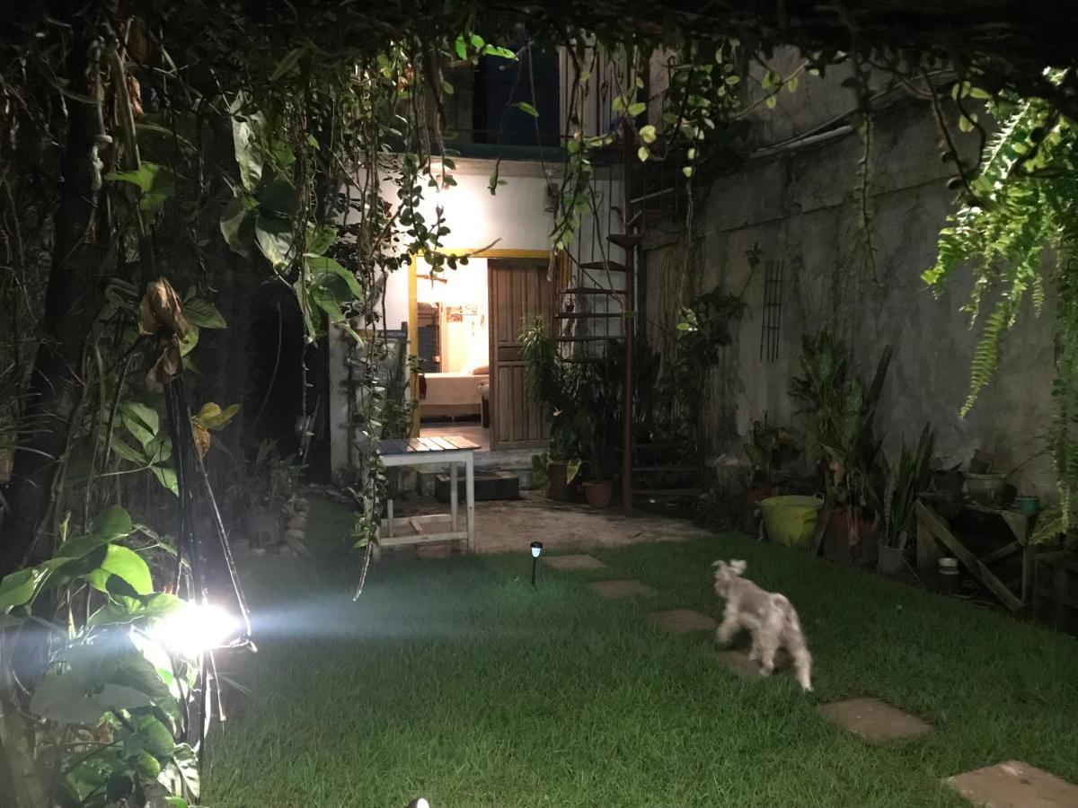 Casa Da Pracinha Apartment Velha Boipeba Ngoại thất bức ảnh